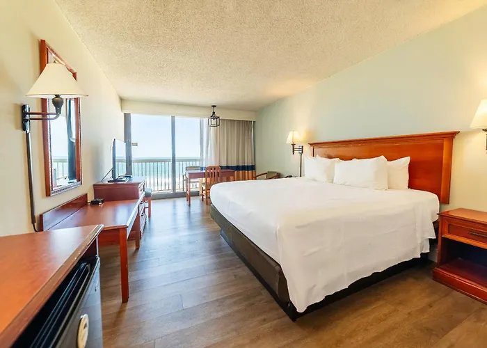 The Oceanfront Inn - Virginia Beach